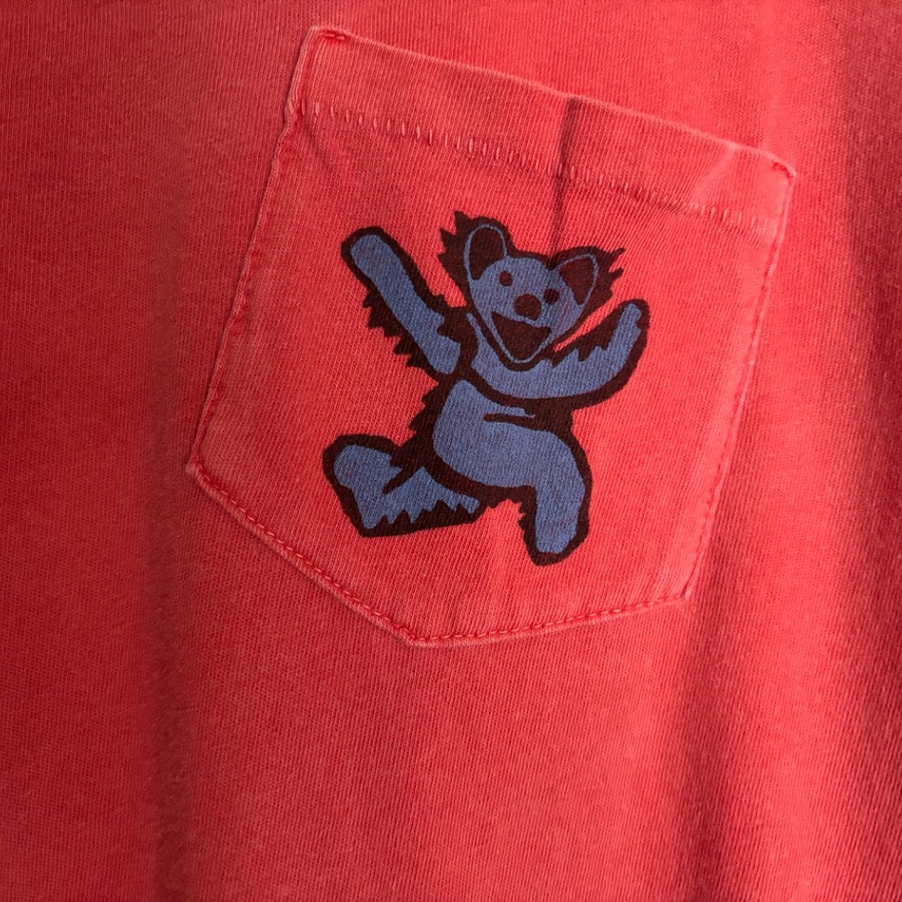 Grateful Dead Tee and OG Made Worn Bag, Unisex - Picture 7 of 9